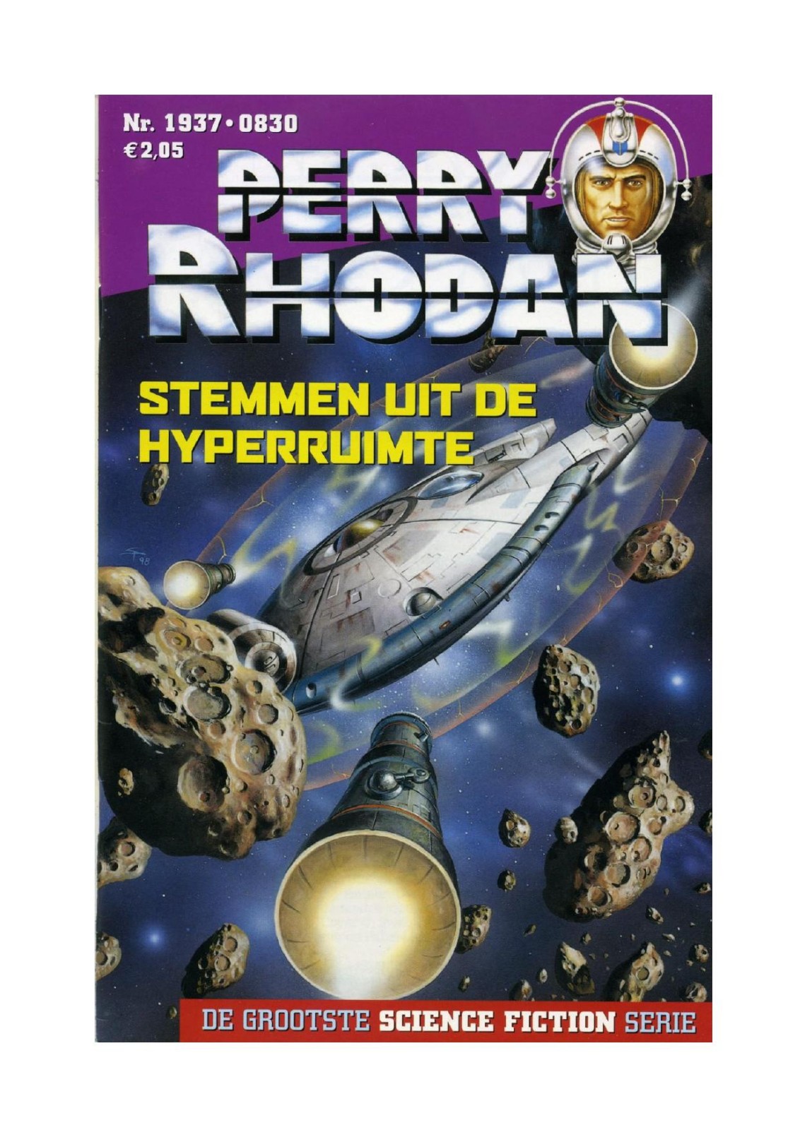 Stemmen uit de hyperruimte