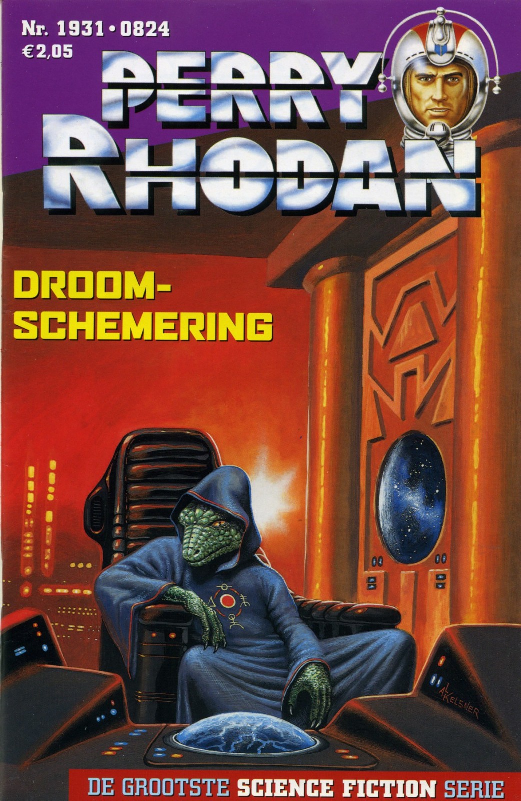 Droomschemering