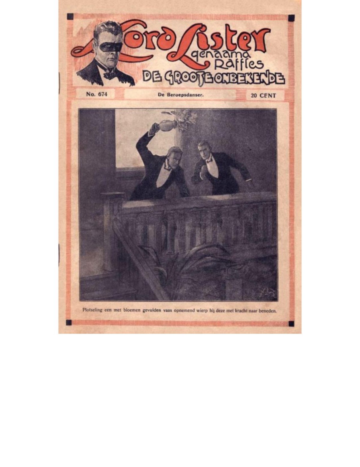 De Beroepsdanser