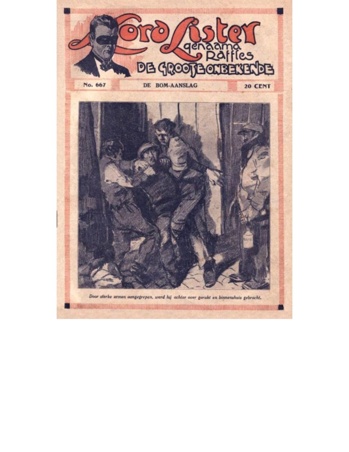 De Bom-Aanslag