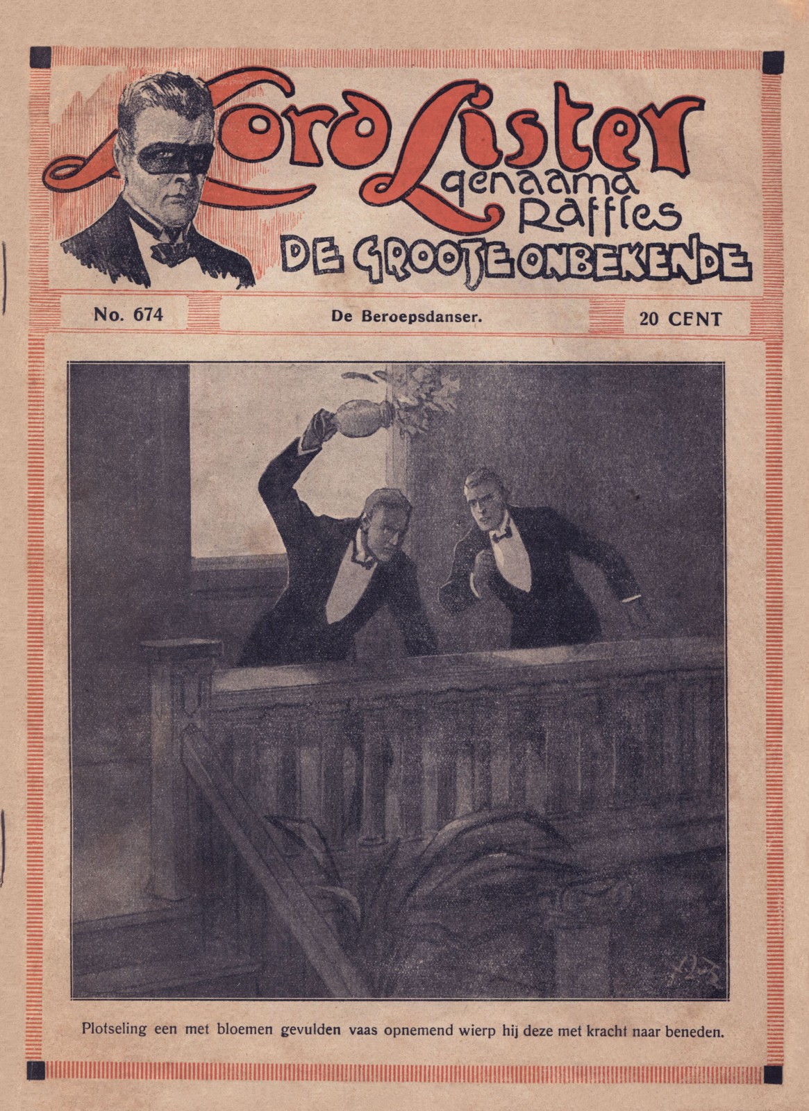 De Beroepsdanser