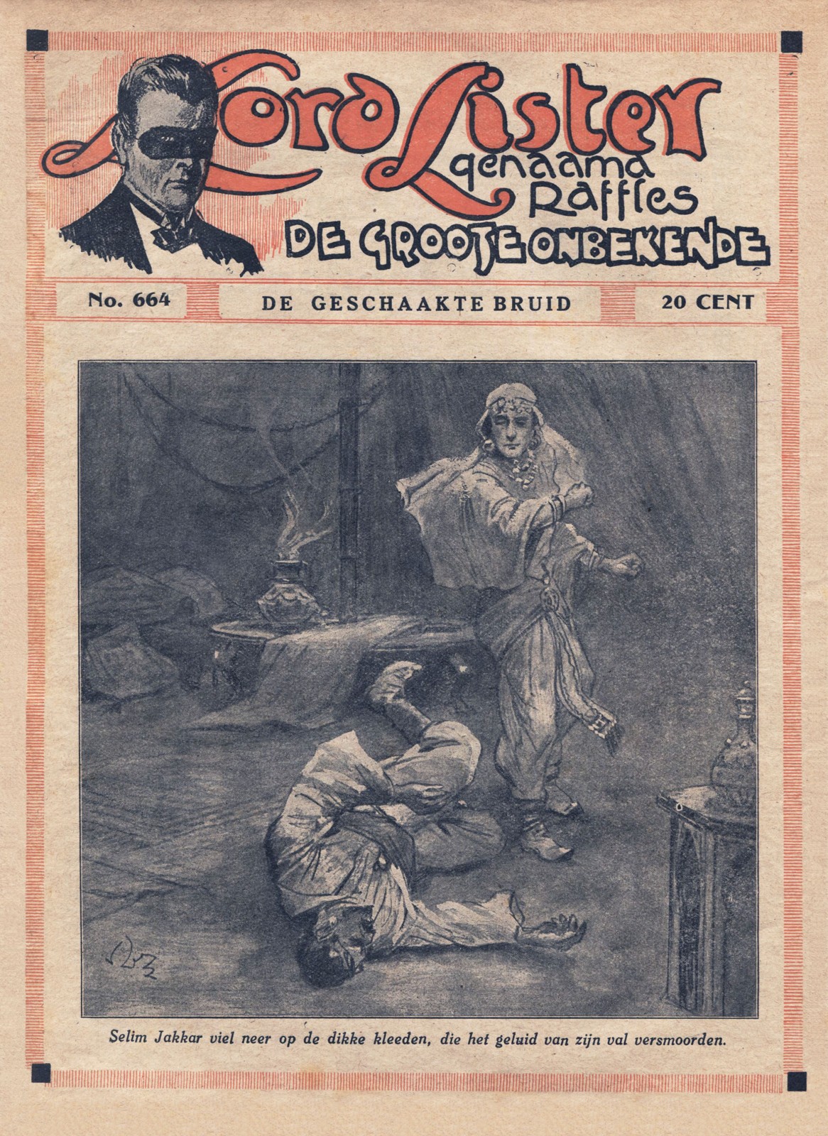 De Geschaakte Bruid