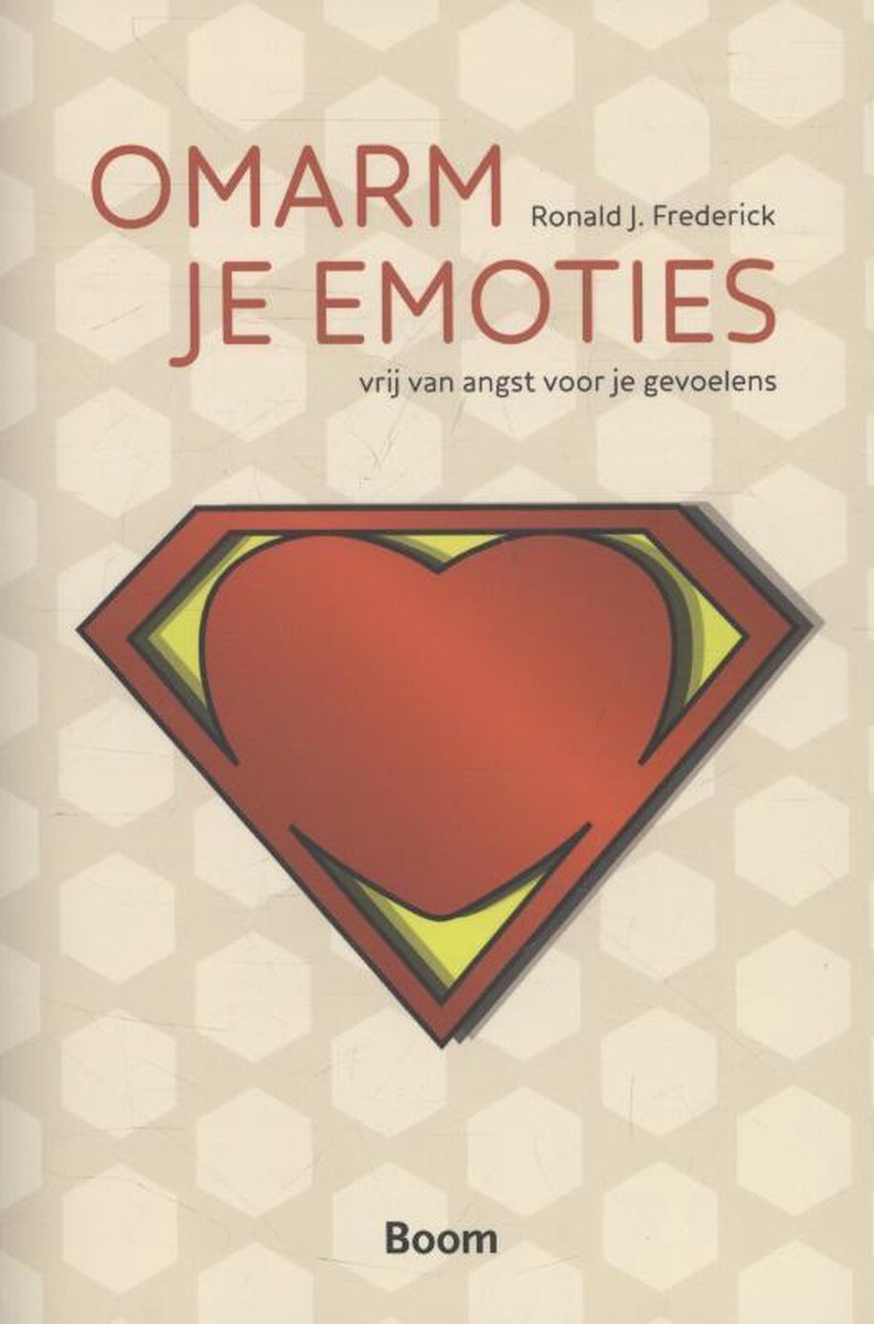 Omarm je emoties