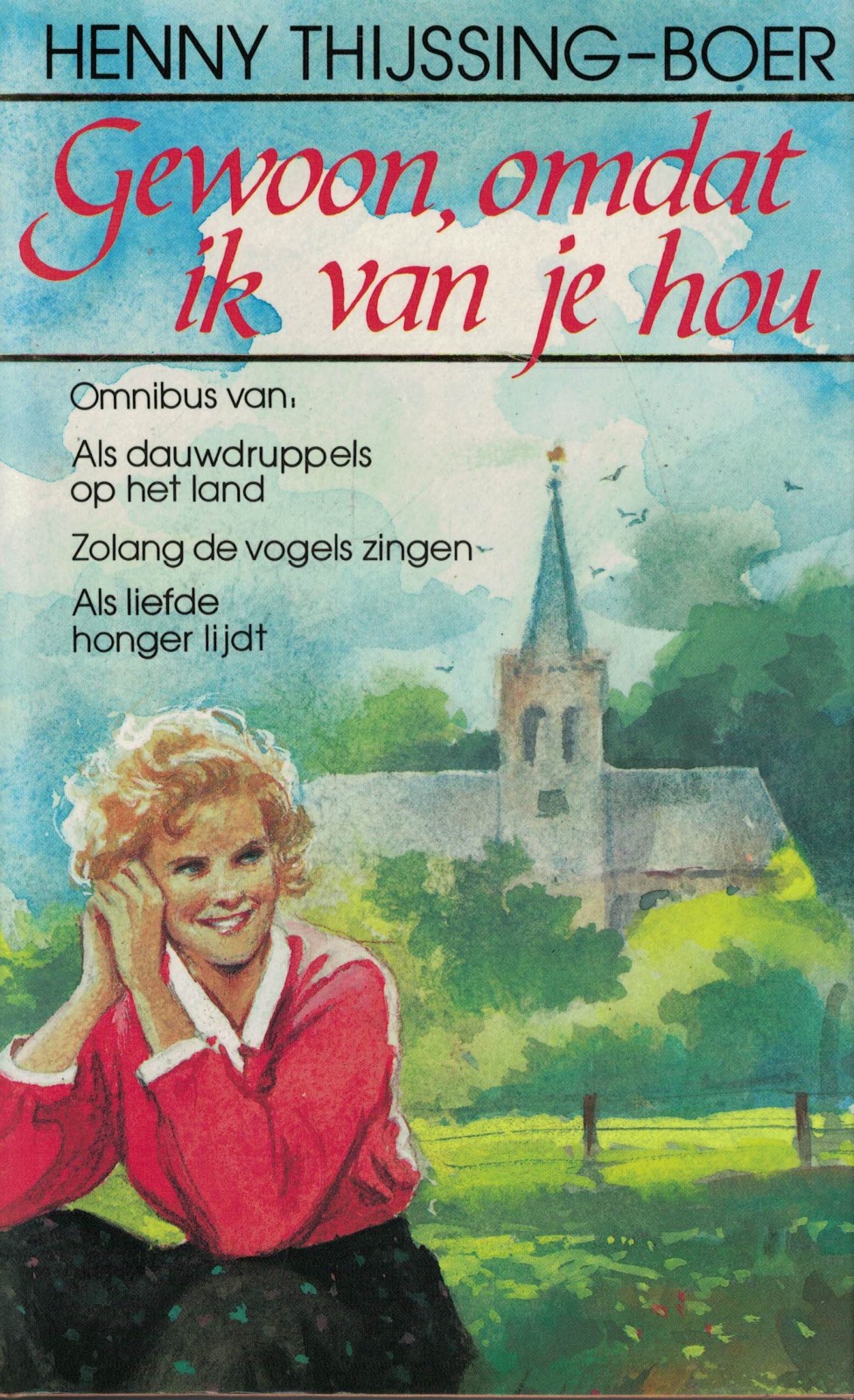 Zolang de vogels zingen