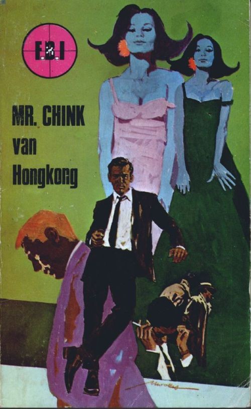 Mr. Chink van Hongkong