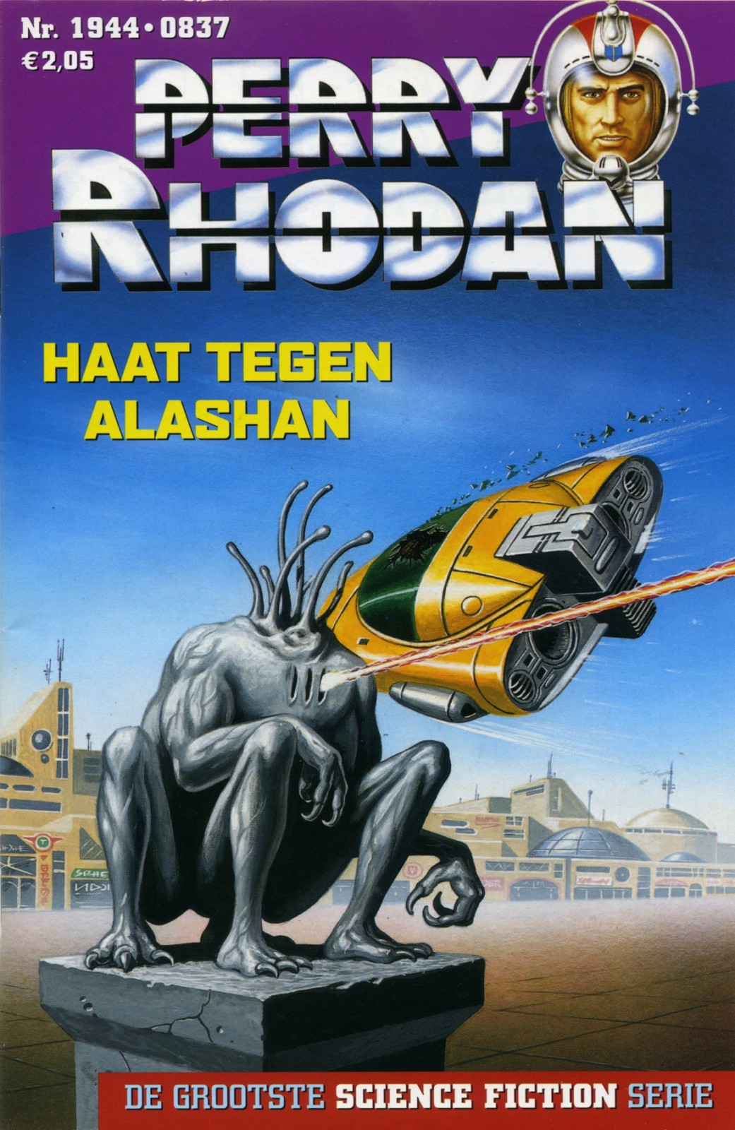 Haat tegen Alashan