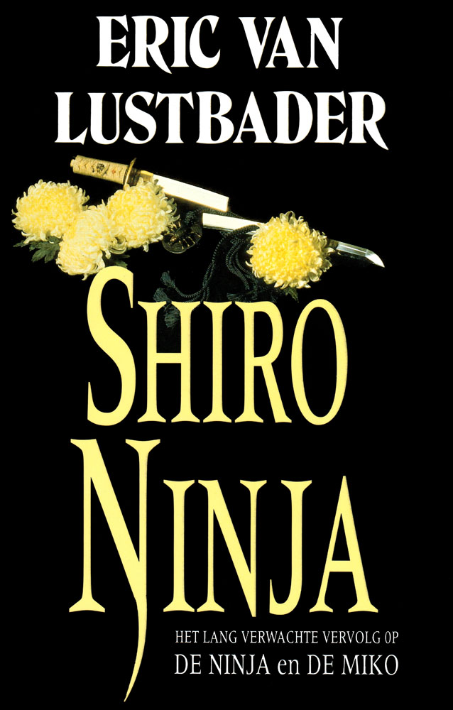 Shironinja - [Nicholas Linnear 3]