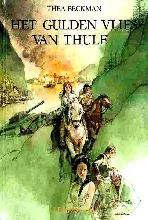 [Thule 03] - Het Gulden Vlies van Thule