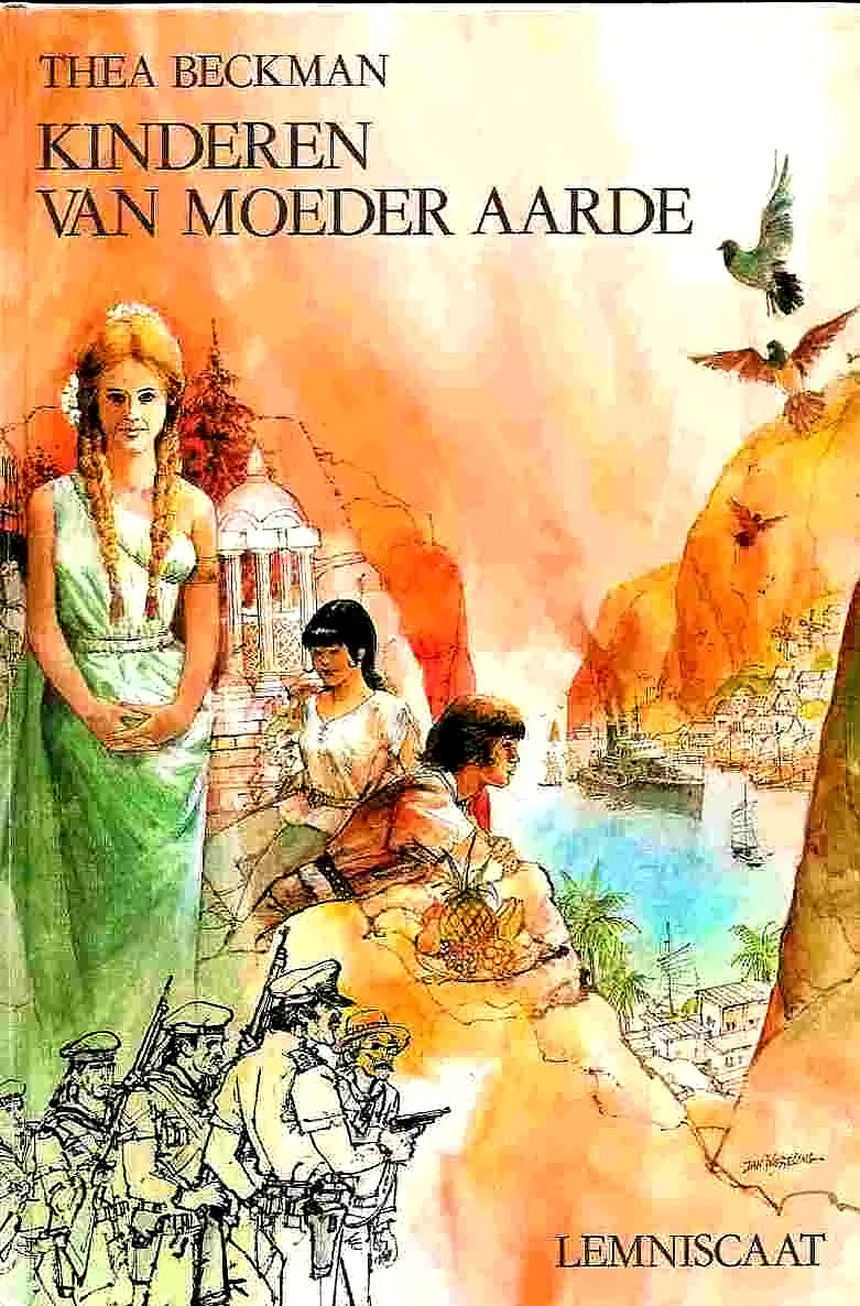 [Thule 01] - Kinderen van Moeder Aarde