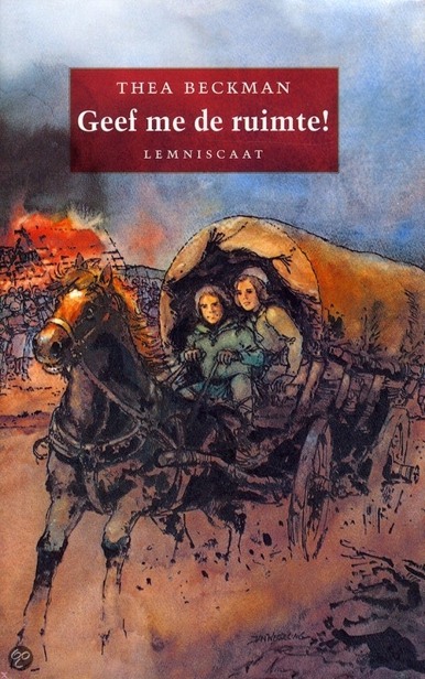 [100 jarige oorlog 01] - Geef me de ruimte! v2