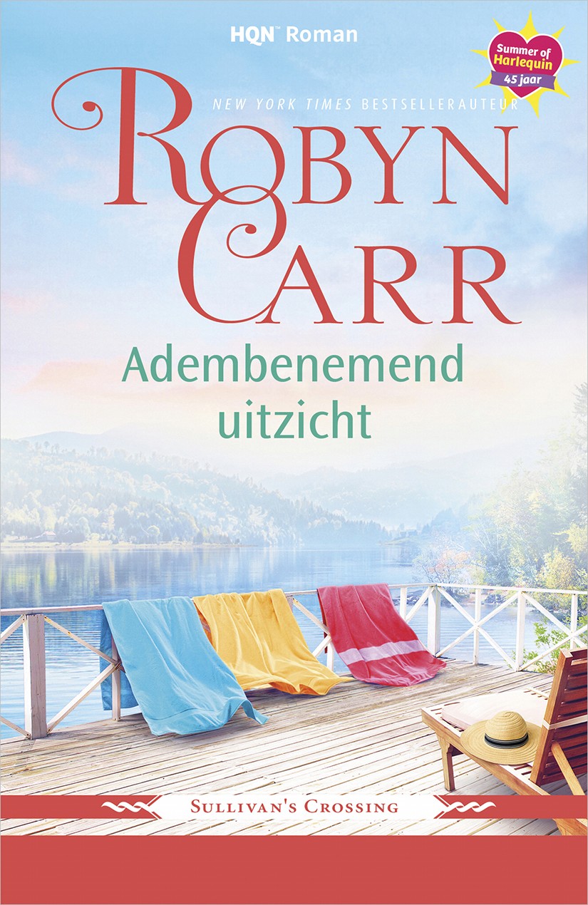 Adembenemend uitzicht - Sullivan’s Crossing deel 5