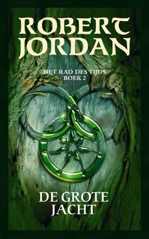 [Het Rad Des Tijds 02] - De Grote Jacht