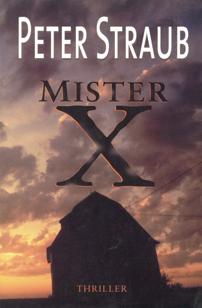 MisterX