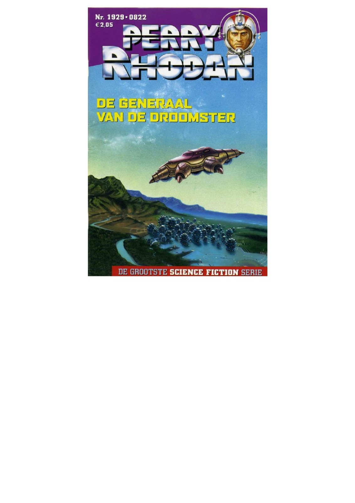 De generaal van de droomster