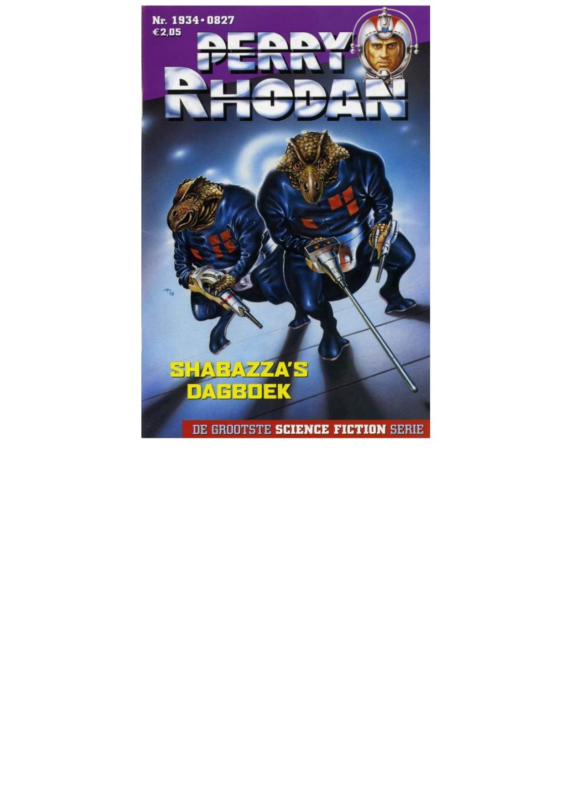 Shabaza's dagboek