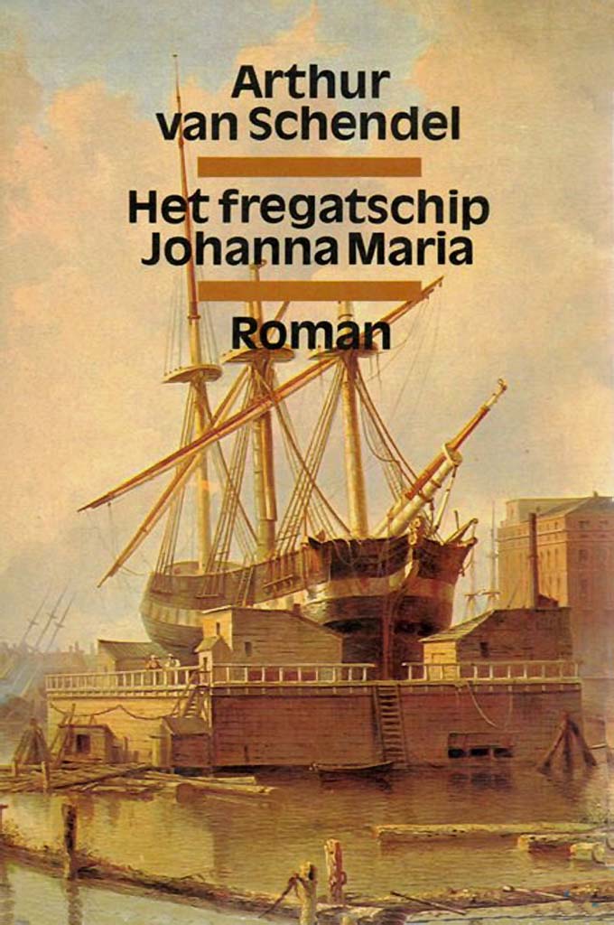 Fregatschip Johanna Maria
