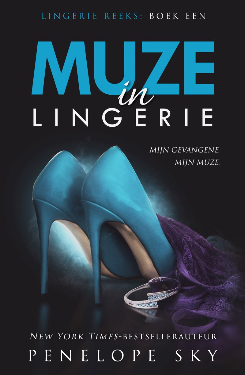 Muze in lingerie: Lingerie #1