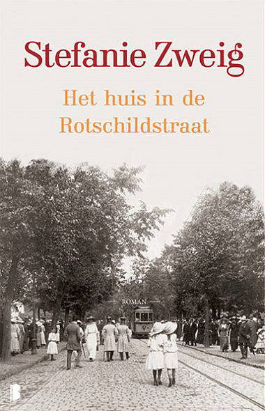 Het huis in de Rothschildstraat