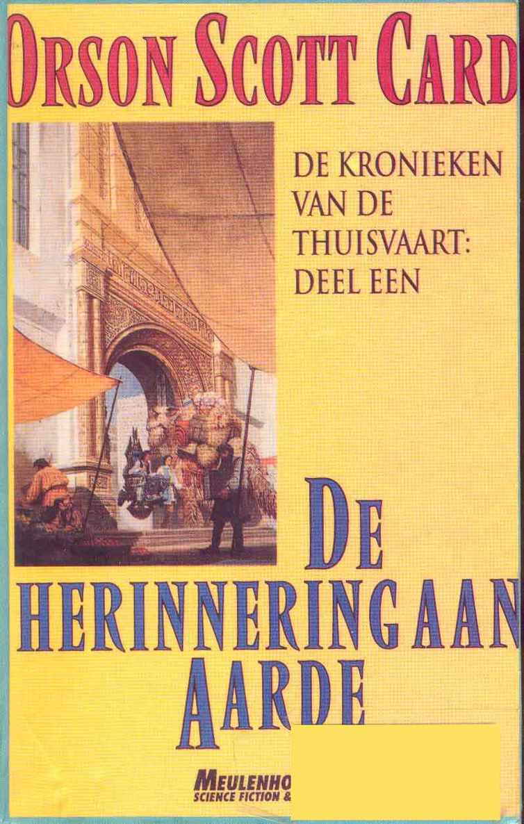 De herinnering aan Aarde