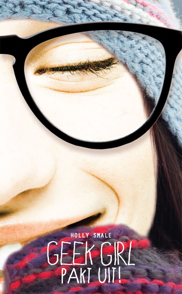 Geek Girl pakt uit