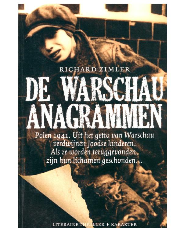 De Warschau anagrammen