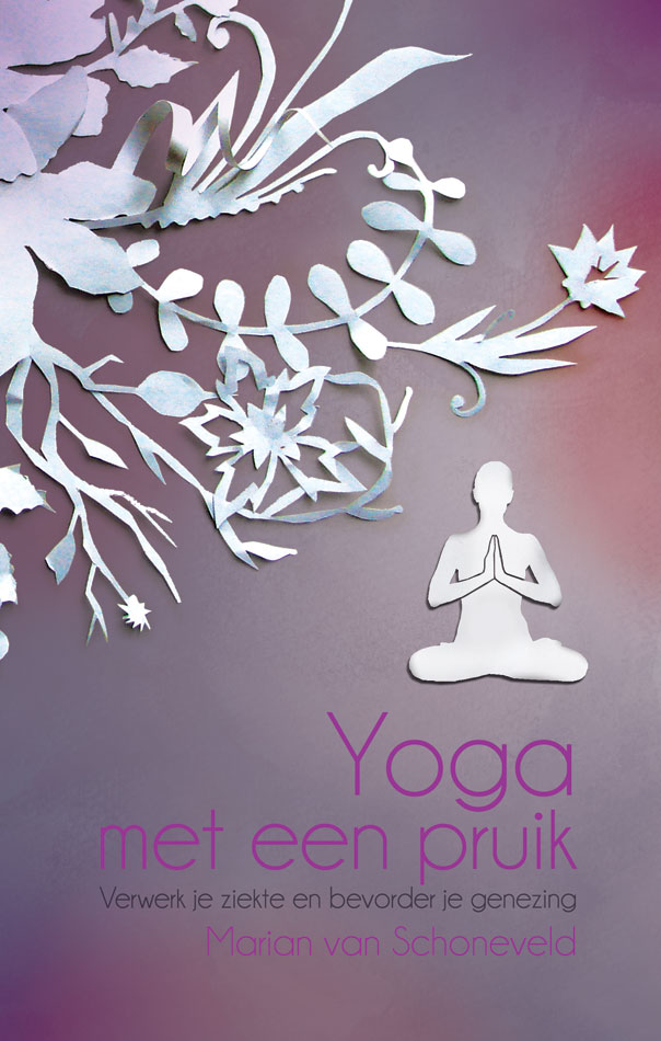 Yoga met een pruik