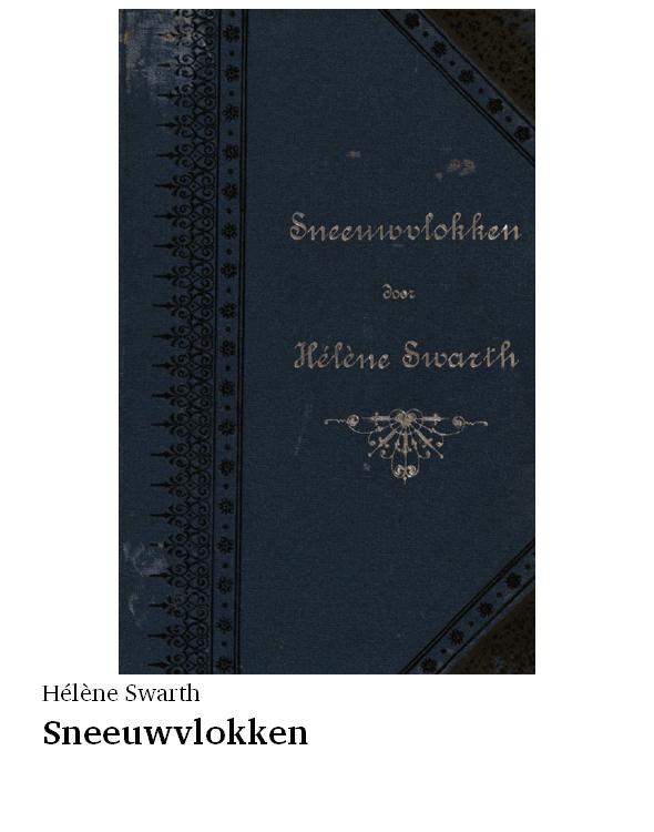 Sneeuwvlokken
