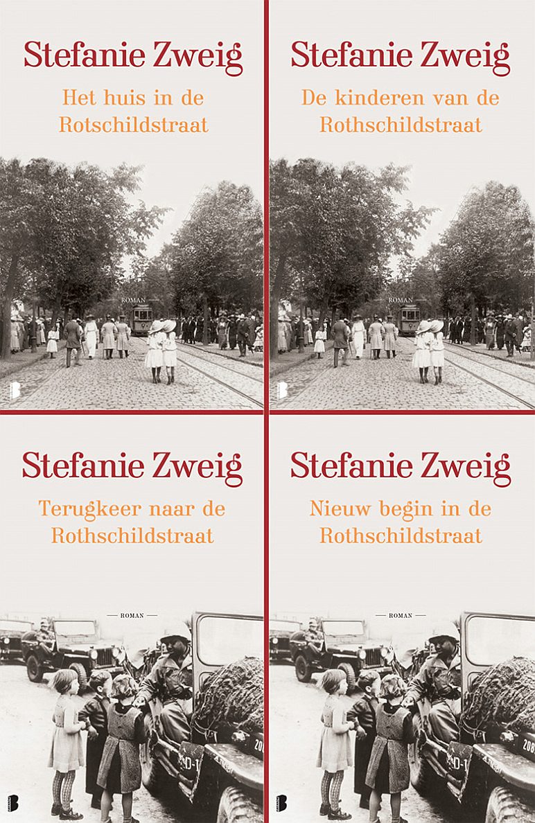 Alle verhalen over de Rothschildstraat
