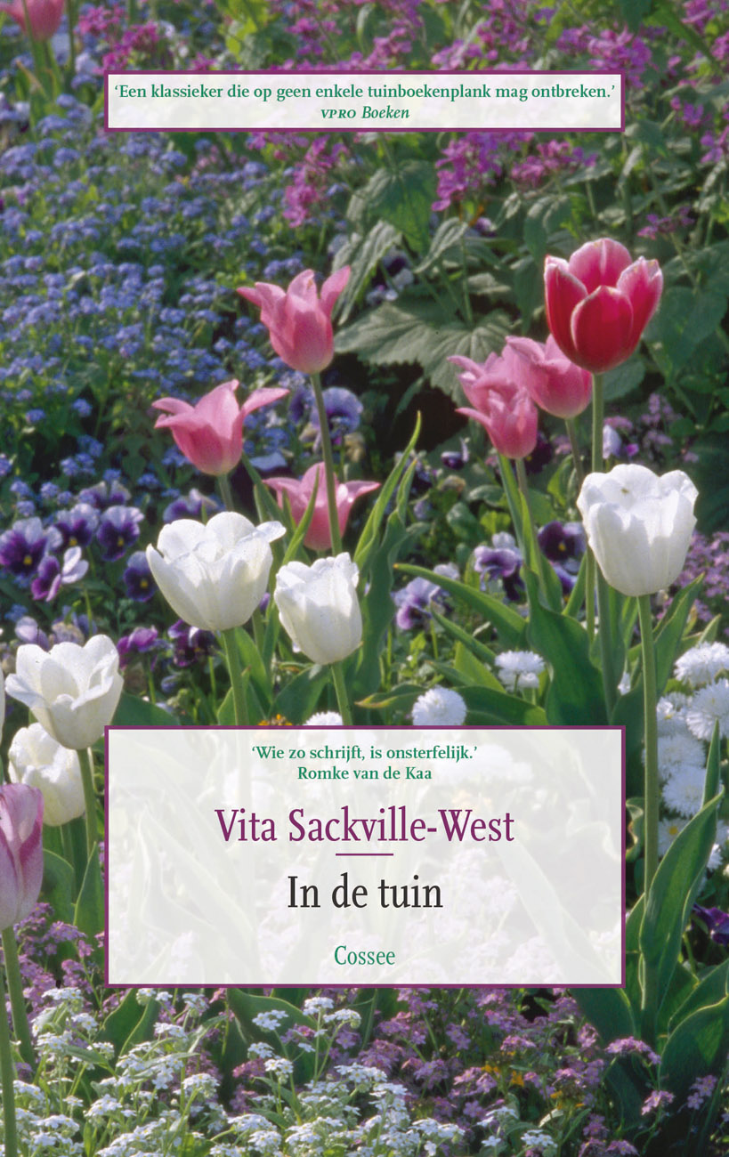 Vita Sackville-West In de tuin