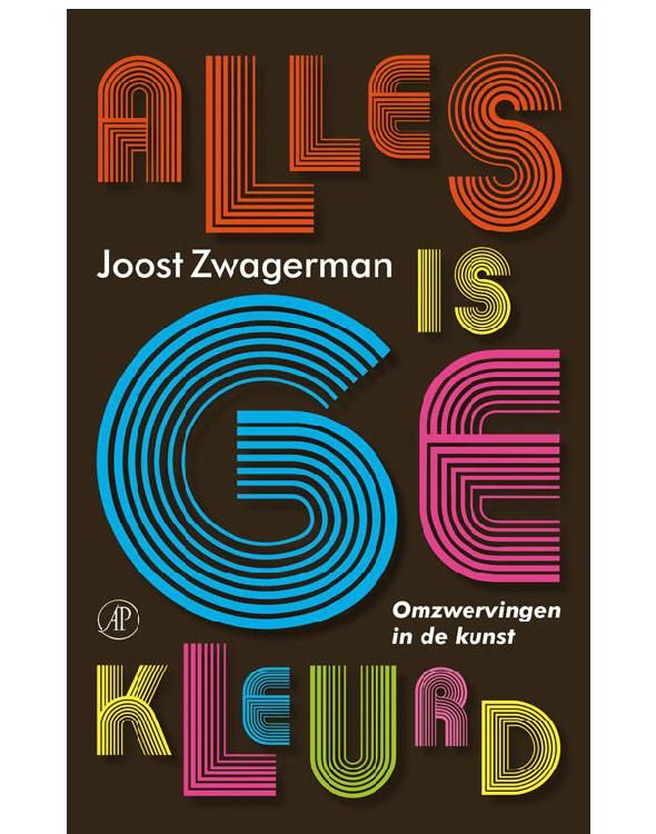 Alles is gekleurd
