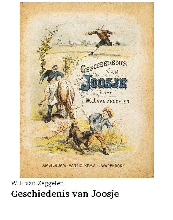 Geschiedenis van Joosje
