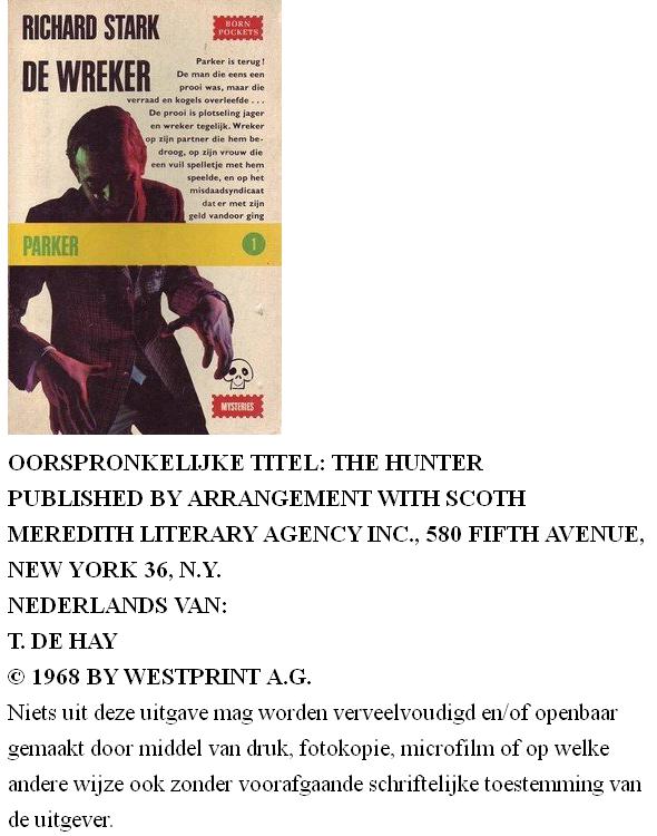 De Wreker