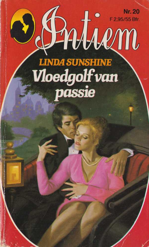 Vloedgolf van passie