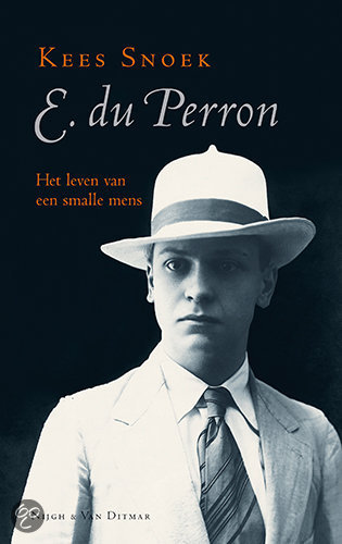 E. du Perron. Het leven van een smalle mens