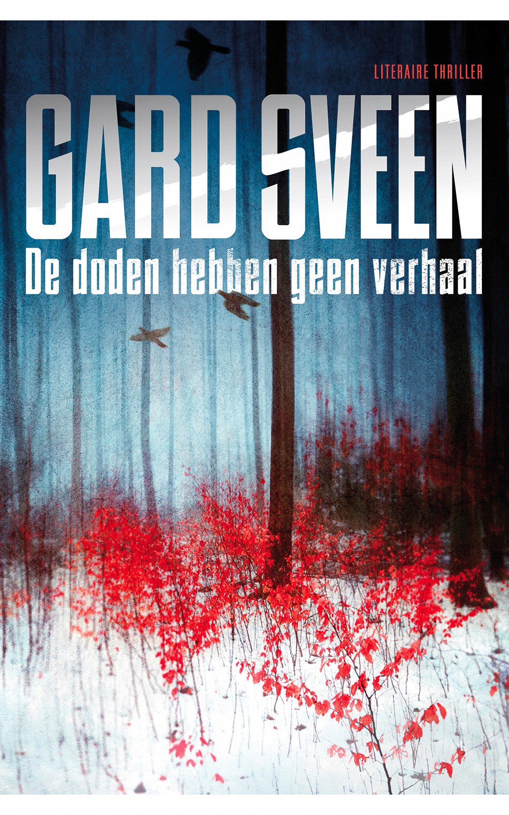 De doden hebben geen verhaal