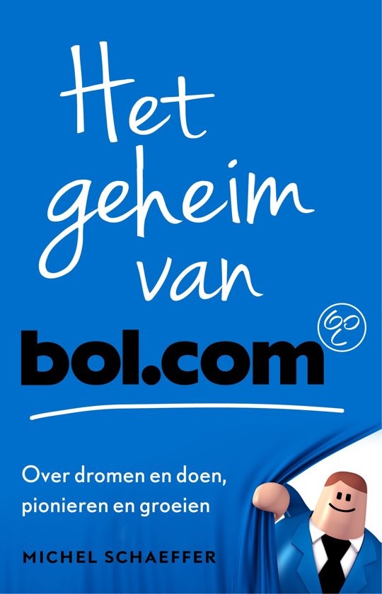 Het geheim van bol.com