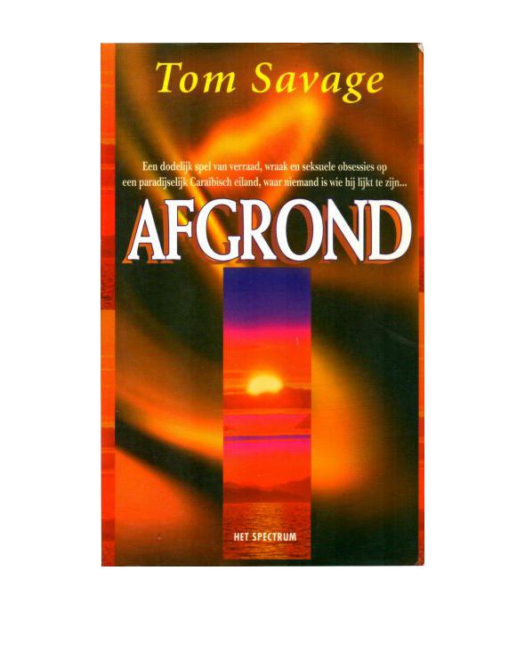 Afgrond