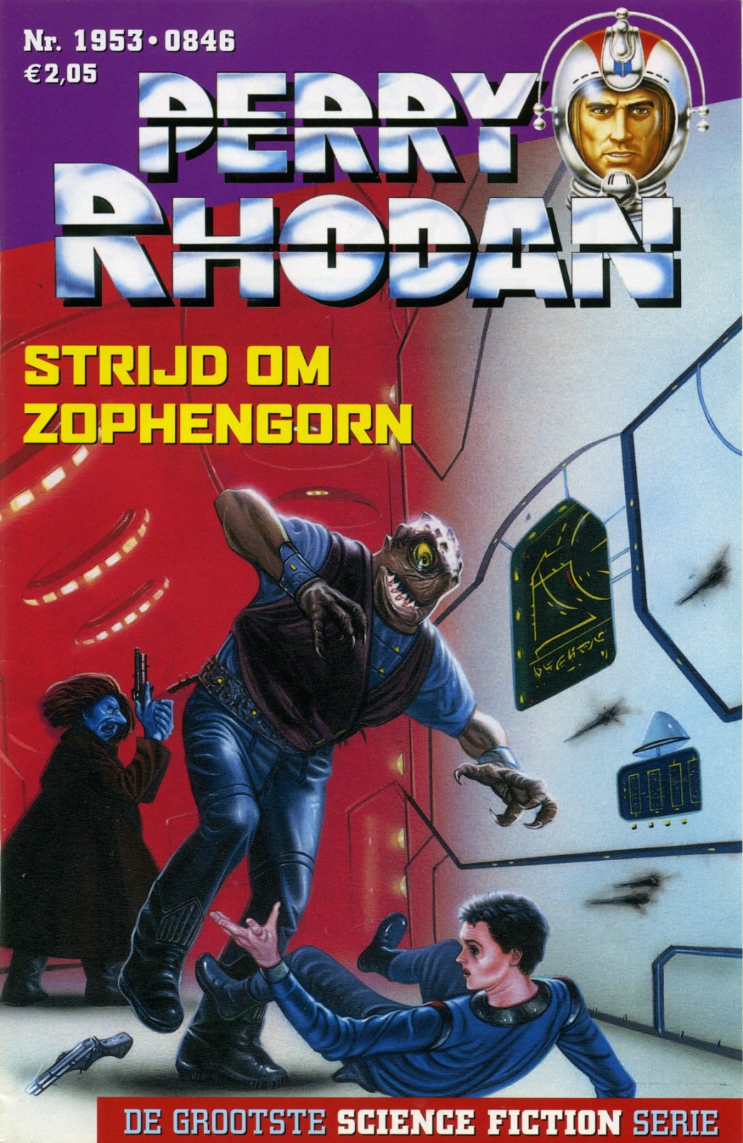 Strijd om Zophengorn