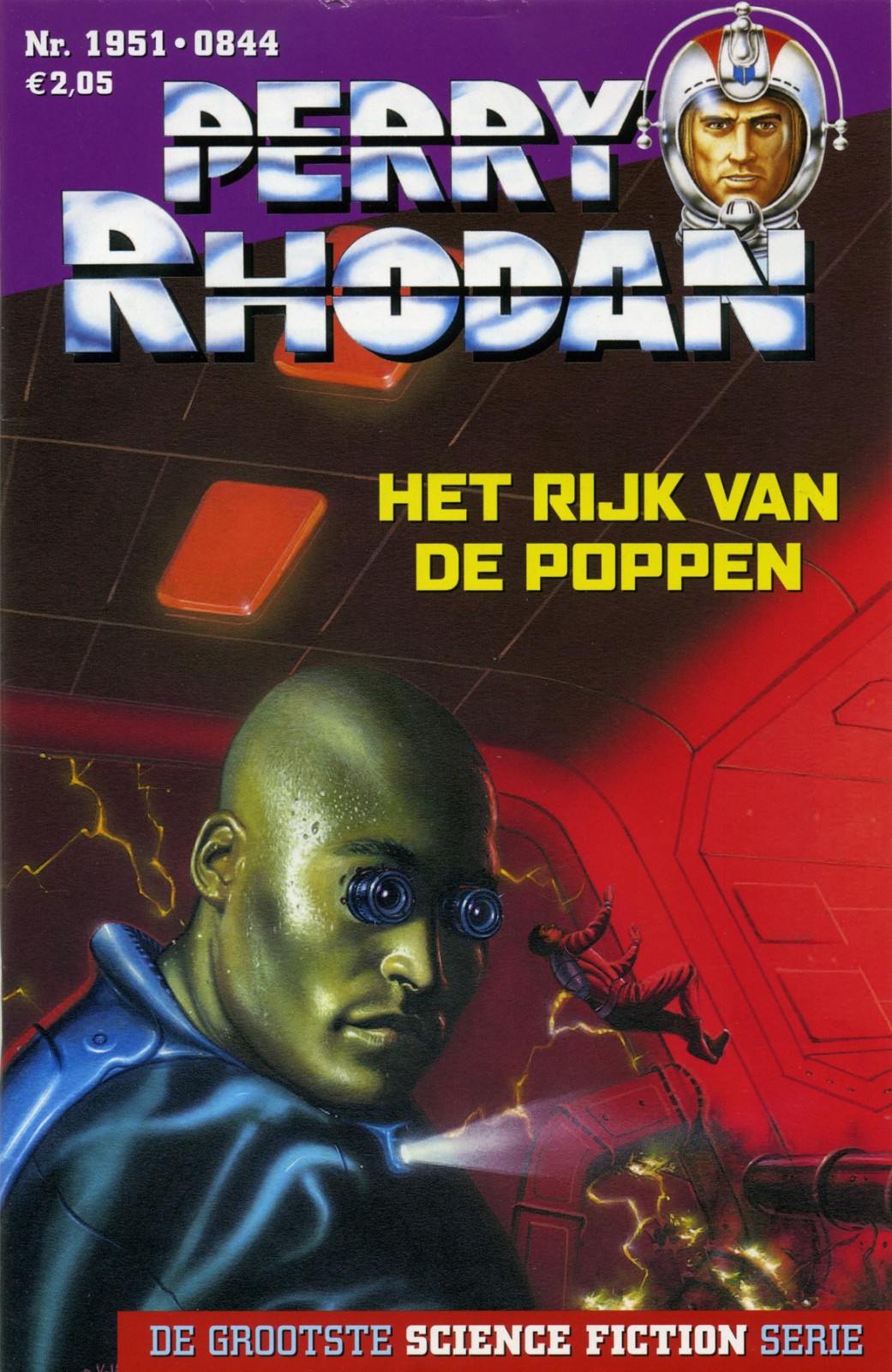 Het rijk van de poppen