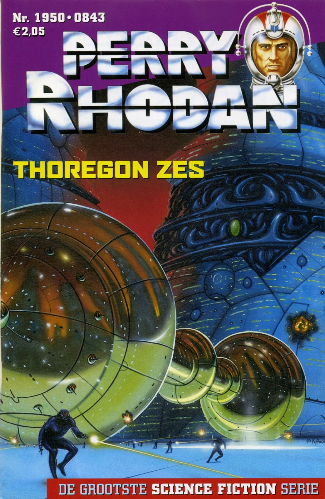 Thoregon zes