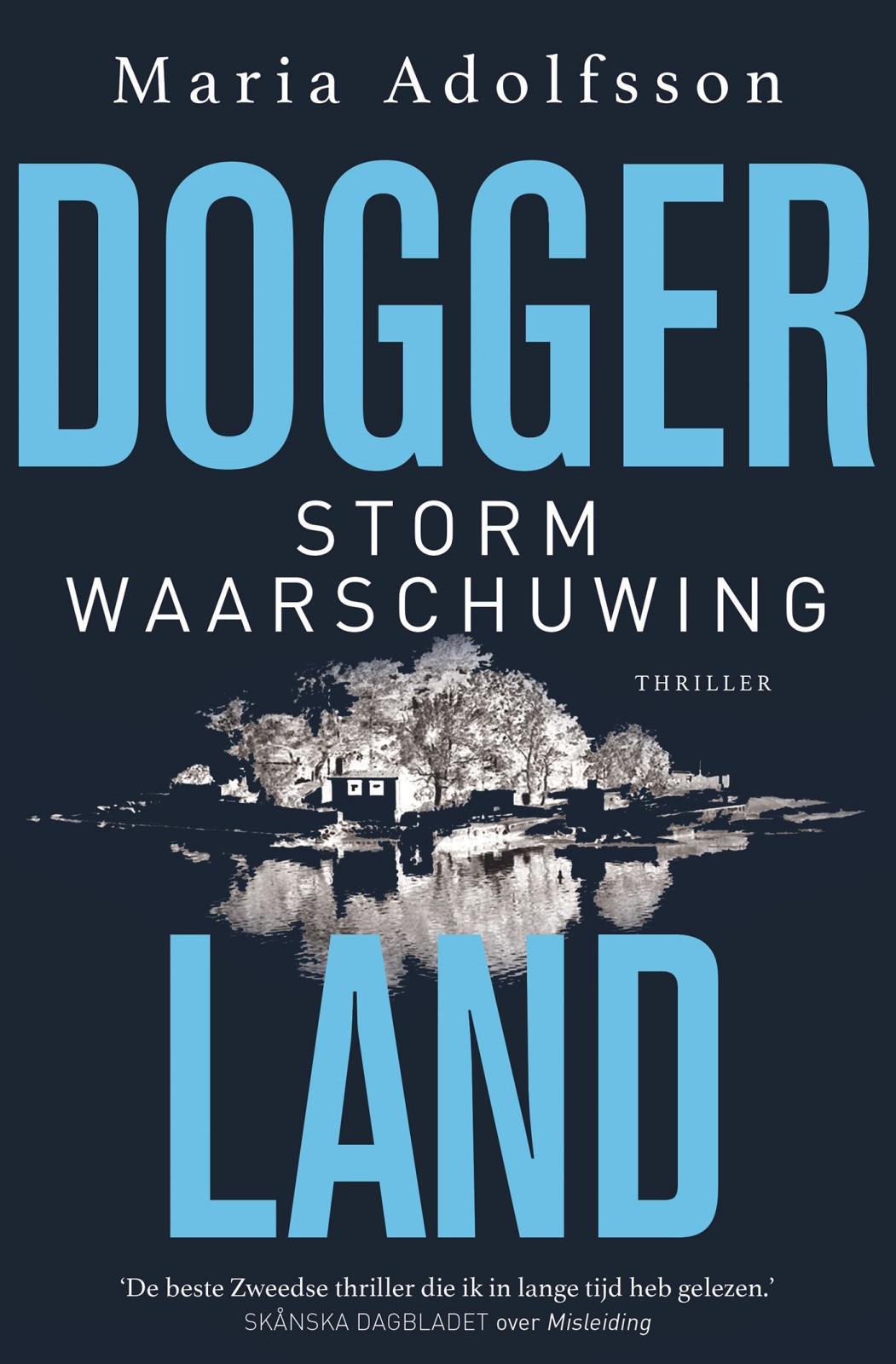 Stormwaarschuwing - Doggerland 2