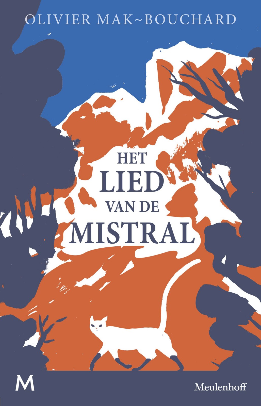 Het lied van de Mistral_epub