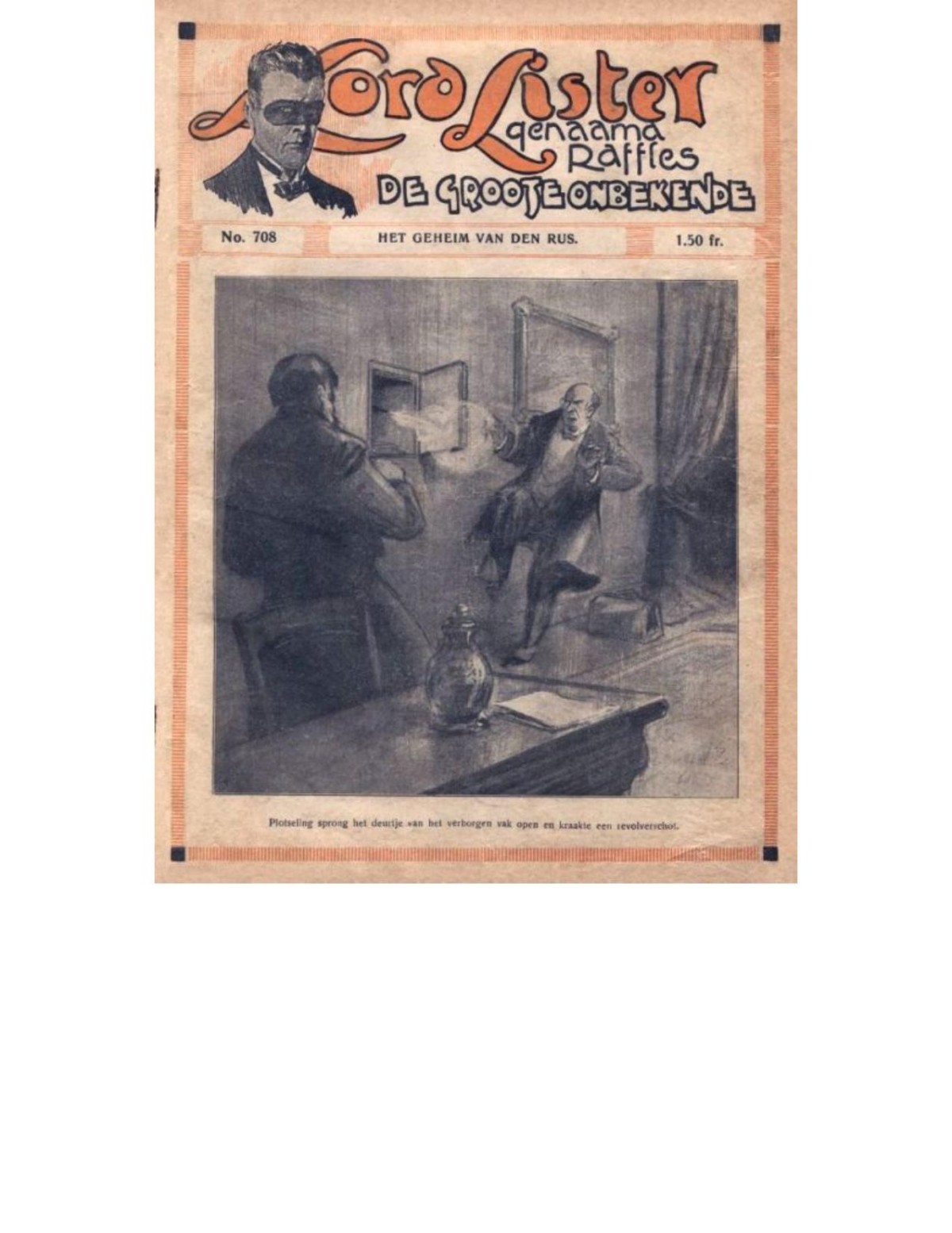 0708 Het Geheim Van Den Rus