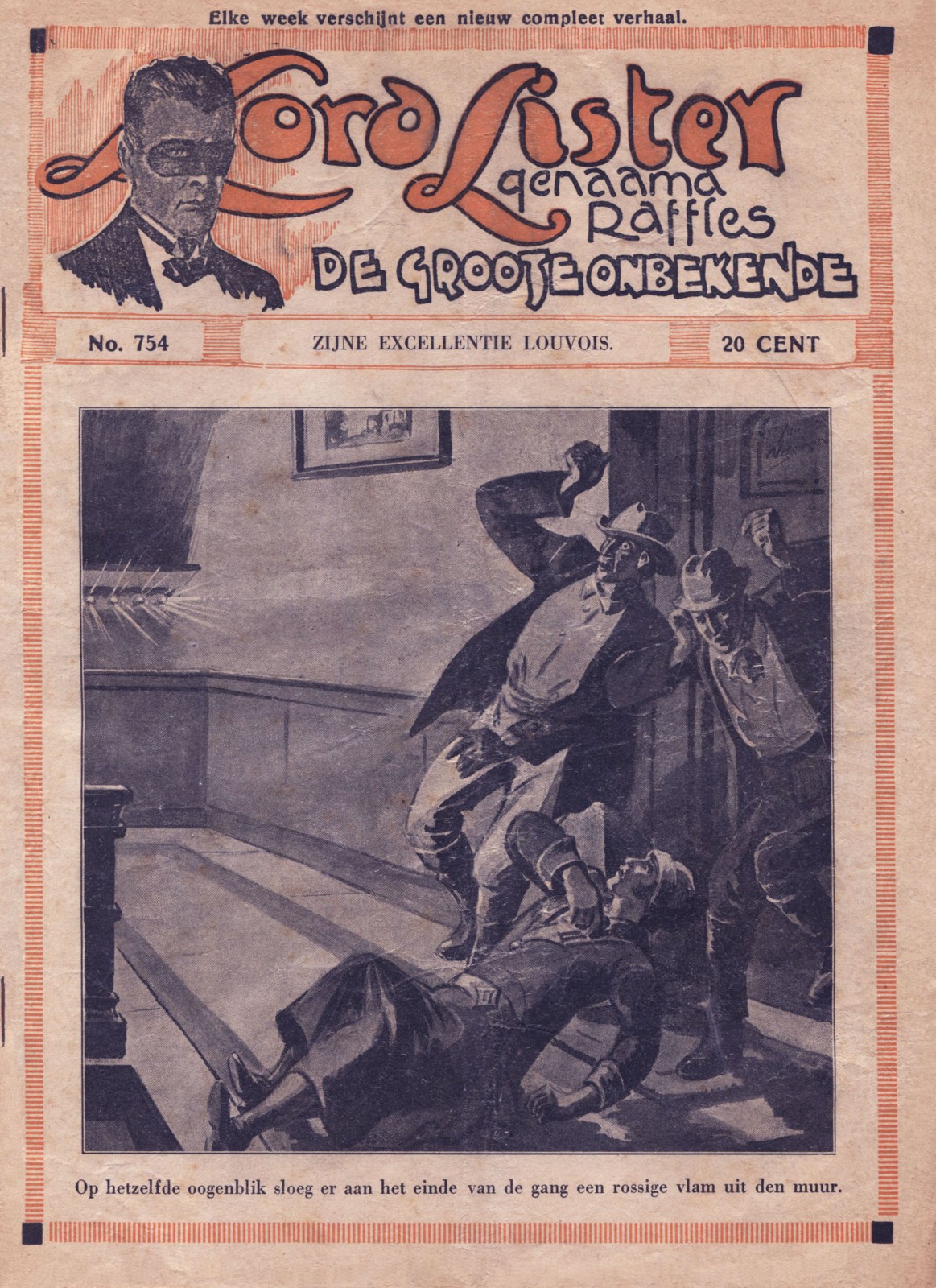Zijne Excellentie Louvois