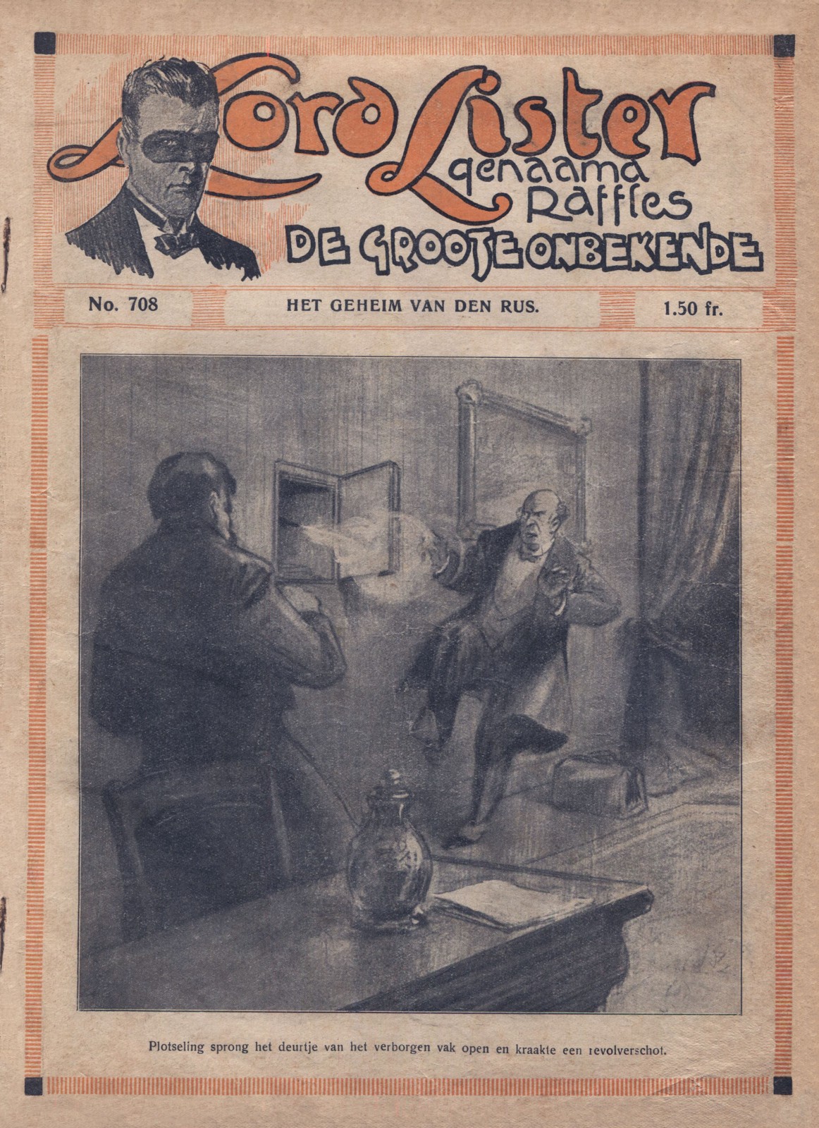Het Geheim Van Den Rus