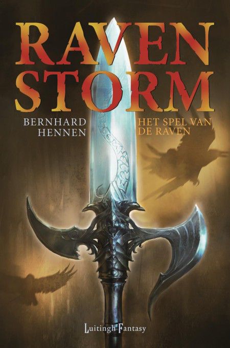 Het Spel Van De Raven