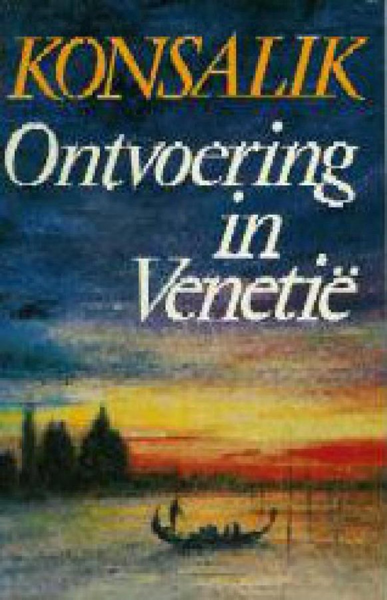 Ontvoering in Venetië