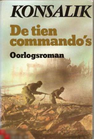 De 10 commandos