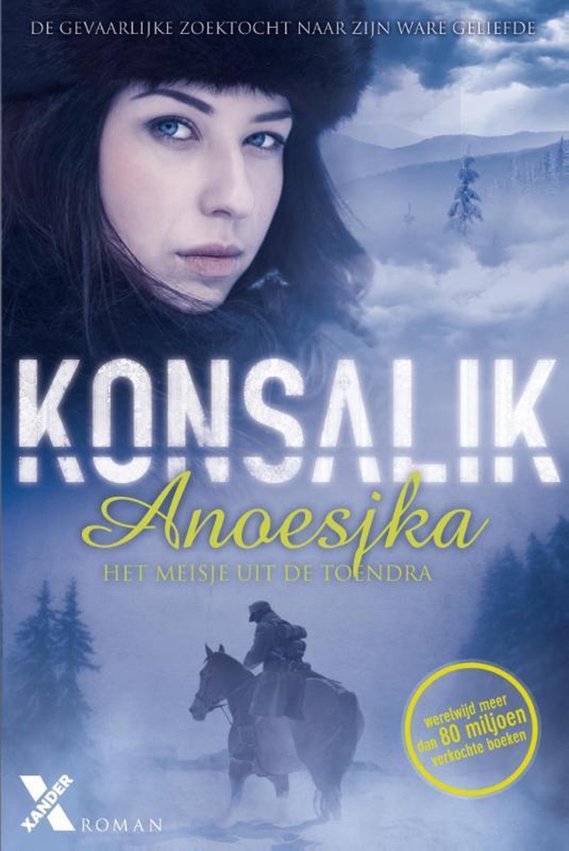 Anoesjka, Het Meisje Uit De Toendra