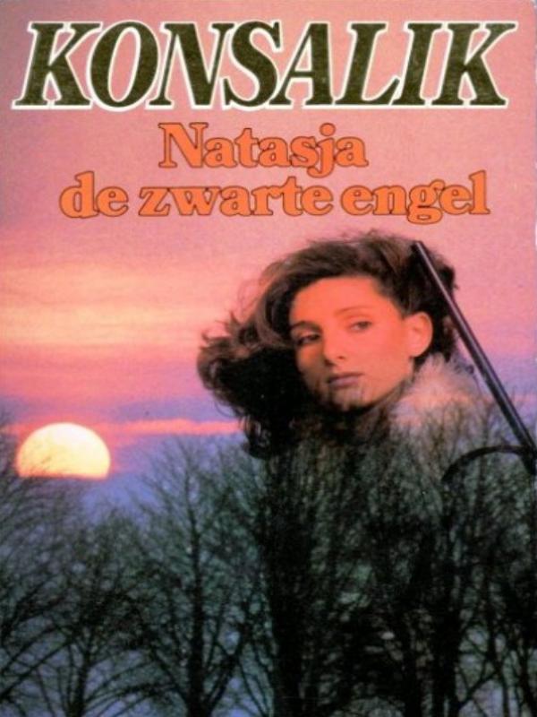 Natasja, de Zwarte Engel